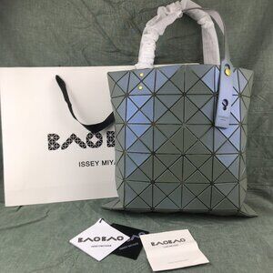 NWT Issey Miyake Bao Bao Lucent Tote Bag